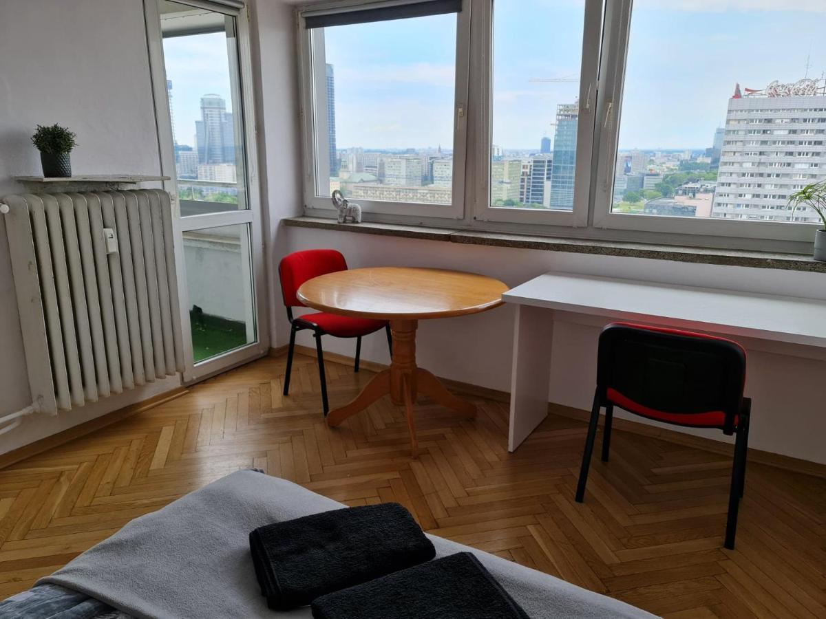 وارسو Fantastic Apartments - Room #Ch2 المظهر الخارجي الصورة