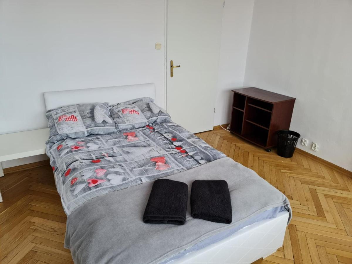 وارسو Fantastic Apartments - Room #Ch2 المظهر الخارجي الصورة
